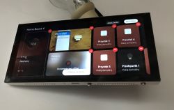 Practical test of the Aqara Panel Hub S1 Plus, or home control centre - tiles, cameras, Zigbee Practical test of the Aqara Panel Hub S1 Plus, or home control centre - tiles, cameras, Zigbee