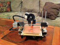 DIY drukarka 3d - THE Printrbot DIY drukarka 3d - THE Printrbot