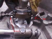 Sprzęgło Skoda Felicja 1,3mpi 1999 hackback nie działa po złożeniu