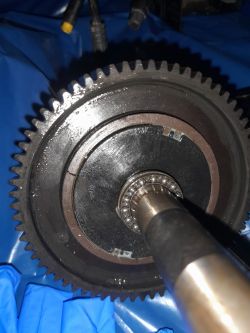 Bbs-01 bafang rower elektryczny - Silnik nie wspomaga