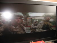 LG 32LC3R - pasek poziomy po wymianie stabilizatora na T-CON, matryca czy T-CON?