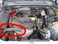 Opel astra F na benzynie ok jak jest weżyk jak zdejmę szarpie.