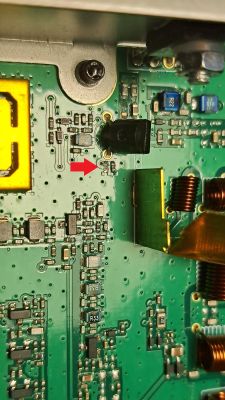 Poszukiwania schematu do radia CB President Taylor IV