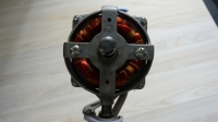 AirForce VS6-40 - Wentylator stacjonarny - silnik nie rusza AirForce VS6-40 - Wentylator stacjonarny - silnik nie rusza