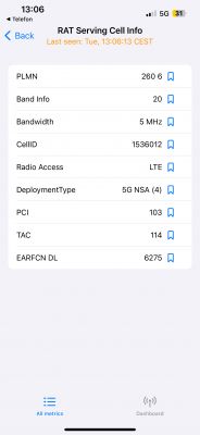 Czy warto wymienić Huawei NETBOX B2368-F20 na ZTE MF258 kat. 15 w Play?