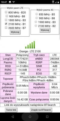 Jaką antenę dobrać do routera Huawei B818? Przewód do anteny musi mieć 10m.
