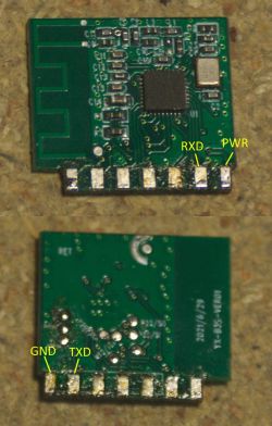 [BK7231N/YX-B3S] Tuya Smart WIFI Power Strip RH-M601 6AC + 3USB
