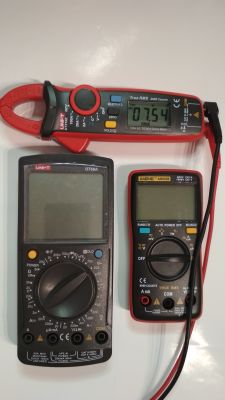 UNI-T UT58A - prezentacja multimetru UNI-T UT58A - prezentacja multimetru