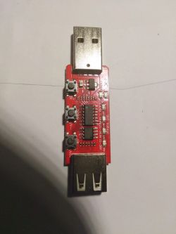 Ładowarka Qualcomm QC2.0/3.0 automatyczne USB
