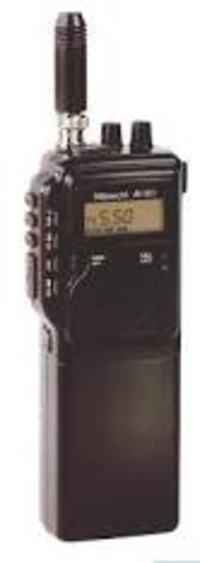 Albrecht AE501 VHF Handheld TrancieverManual GER
