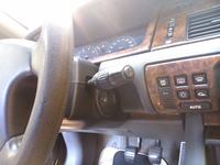 Renault safrane 1998 - przełącznik od ekranu raportów spalania zacina się