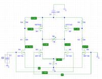 ATmega8 - Sprawdzenie układu podstawowego z pomiarem napięć przez ADC