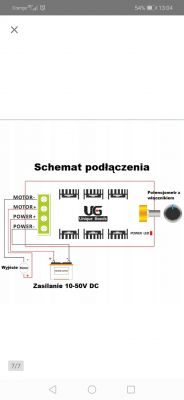 Webasto, wentylator nawiewu, regulator pwm - jak to podłączyć Webasto, wentylator nawiewu, regulator pwm - jak to podłączyć