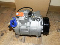 BMW E60 525d - Kompresor klimatyzacji 3 przewodowy zamiast 2 przewodowego BMW E60 525d - Kompresor klimatyzacji 3 przewodowy zamiast 2 przewodowego