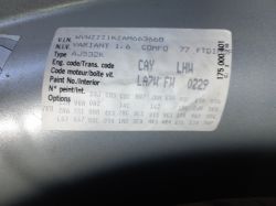 VW Golf VI 1.6TDI - jak sprawdzić wiązkę po błędzie P0685?