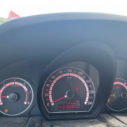 KIA CEED - Swięcąca sie kontrolka EPS oraz trakcji.