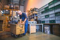 Bosch - Opieka serwisowa na najwyższym poziomie Bosch - Opieka serwisowa na najwyższym poziomie