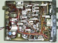 Gdzie znaleźć schemat CB radio PACE 8030?