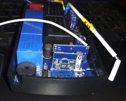 [BK7231T] My HTTP server, configurator, MQTT support from Home Assistant
