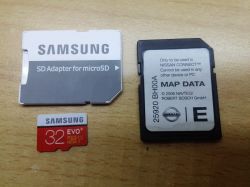Changing CID on SD Card: Linux Success Message, Unchanged CID Post-Process Discussion