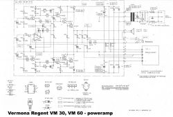 Vermona regent VM30 - Serwis, regeneracja + Modyfikacje