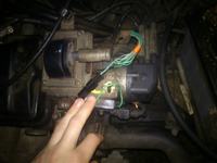 Citroen AX 1.1 - Brak iskry, nie odpala, cewka z jednym kablem