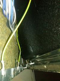 Whirlpool ADG 8730 - wybija korki, dymi sie z kabli od pompy