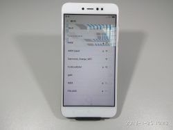 Xiaomi redmi 5a note prime - wymiana wyświetlacza w telefonie