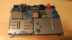 Xiaomi Redmi note 4 SD 4/64 - Czerwona dioda miga nie flaszuje