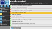 Iveco Eurocargo 2007r> - Schemat podłączenia modułu komputera pokładowego IB