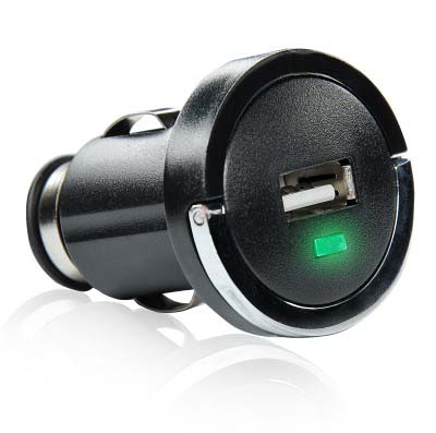 Ładowarka samochodowa USB - brak ładowania Nokii przez microUSB Ładowarka samochodowa USB - brak ładowania Nokii przez microUSB