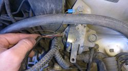 Seat Leon Mk1 - Brak lewej strony kierunkowskazów przy zamykaniu centralnego