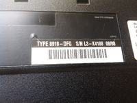 ThinkPad R61 type 8918-DFG - Wymiana płyty głównej - zamiennik? ThinkPad R61 type 8918-DFG - Wymiana płyty głównej - zamiennik?