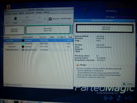 SAMSUNG HD160JJ - ocena stanu dysk twardego - padł SAMSUNG HD160JJ - ocena stanu dysk twardego - padł
