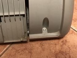 HP Deskjet D1360 printer Teardown and step by step carriage control with Arduino HP Deskjet D1360 printer Teardown and step by step carriage control with Arduino