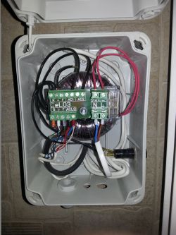 Chciałbym podłączyć moduł wifi do bramy Wiśniowski Optima 1100