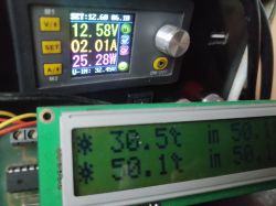 Mini test past termoprzewodzących