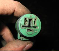 kłopot z podłączeniem alternatora (toyota) C-330 kłopot z podłączeniem alternatora (toyota) C-330