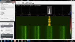 RTL-SDR - an SDR receiver from a cheap DVB-T tuner on a USB connector