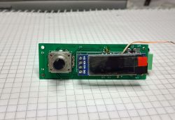 Zadajnik sygnału 4-20 mA z wyświetlaczem OLED Zadajnik sygnału 4-20 mA z wyświetlaczem OLED