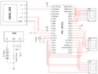 Uniwersalny miernik przyspieszenia