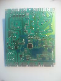 Candy CS125TXT - Opis wyjść programatora (wtyczki)