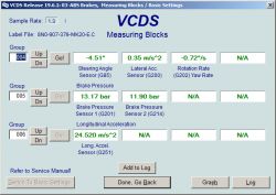 Seat Toledo 2 - Brak kontrolki ESP po zapłonie, nie działa przycisk ESP