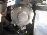Opel Vectra 2.0 16V + DT Gas Gastech 704s - problem