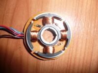 Wentylator 40cm - renowacja/mod - Tacens Pro