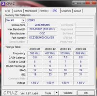 Pamięć OCZ AMD Jak ustawić rzeczywistą częstotliwość i czasy dostępu?