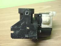 Elektrolux EW-1066F - uszkodzony tranzystor w programatorze, co sprawdzić?
