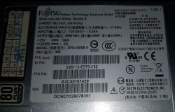 Fujitsu DPS-450SB A - wie kann man das Netzteil in Betrieb setzen?