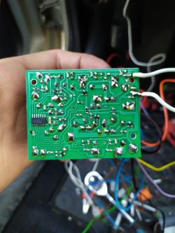 Moduł coming home Leon 1m - Problem z podpieciem modułu