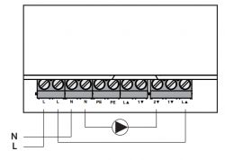 Connecting Vaillant VC 194/3-C to Homematic IP HmIP-WHS2 for Room Control Connecting Vaillant VC 194/3-C to Homematic IP HmIP-WHS2 for Room Control
